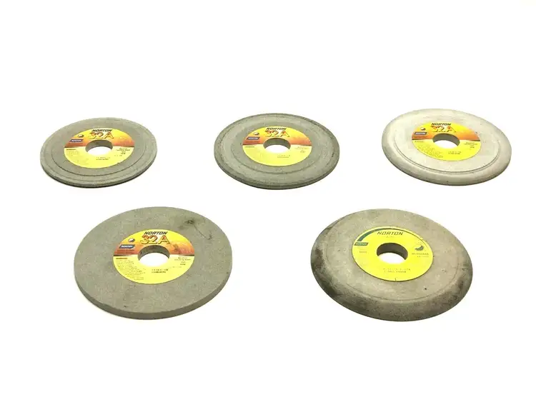 Used Norton Grinding Wheels Tooling & Accessories (Other) Michigan US | Maverick Industrial Sales #1394519