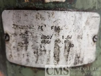 USED DO ALL C-1216A METAL CUTTING HORIZONTAL BANDSAW