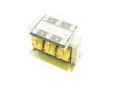 FANUC A81L00010171 A81L-0001-0171 Line Reactor 0.15mH 24A 240VAC 3Ph