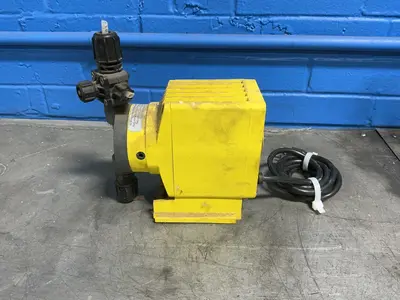 Used LMI MILTON ROY P121358TI Pumps Ohio US | HGR 24 #1232635
