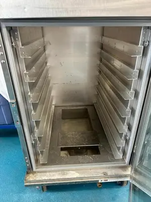 USED HENNY PENNY HHC-90
