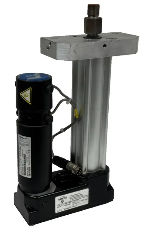 Used MAXCESS / FIFE _UNKNOWN_ Electric Motor Driven Actuators | SB Industrial Supply #834208