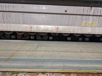 2003 MONTRESSOR Lola 40 Back Splash Polishers | STONE EQUIPMENT WAREHOUSE (5)