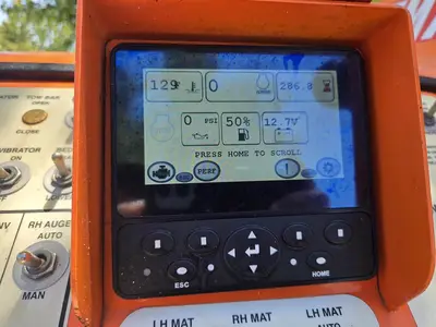 Used 2023 GILCREST PAVMASTER 8140 Asphalt Pavers California US | Ben Kaplan Equipment #1305323