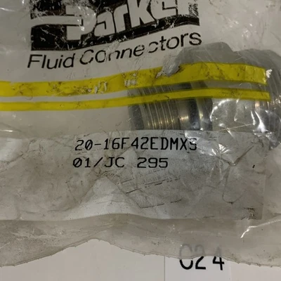 NEW Parker 20-16F42EDMXS