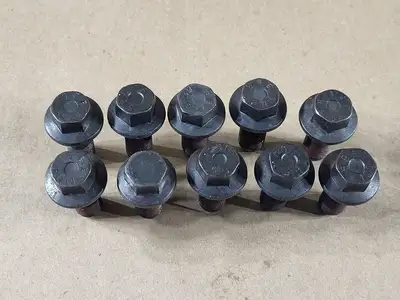 SBE Hex Bolt IFI23002, R10.9 (Lot of 10)