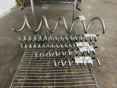 Lot of 15 Auger Screws