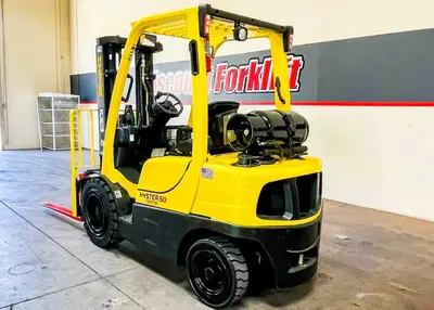USED 2008 HYSTER H50FT