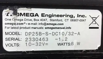 USED Omega 32-A