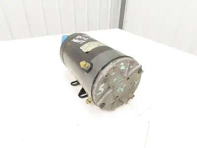 Caterpillar EC25KE Electric Forklift Hydraulic Pump Steering Motor 5BPA48PBF6A