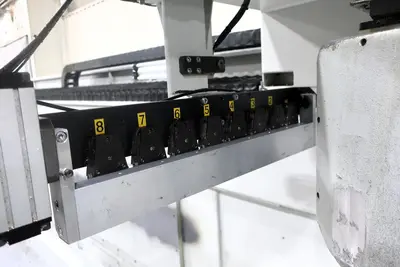 Used 2013 CMS ARES-4818-PX5-Z1200 CNC Routers Illinois US | Aucto #1307404