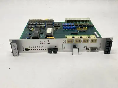 Used HOMATIC CPU MODULE HC020 SPS-BUS-MODUL SPSII REV. 04 PLC Processors | Maverick Industrial Sales #1105831