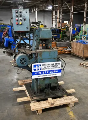 USED YODER P25