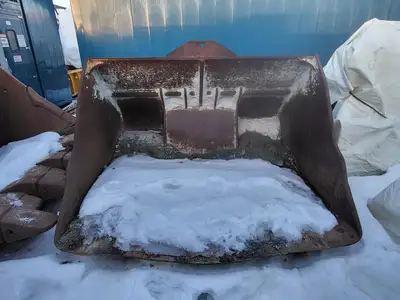 Bucket for ST1020 Scooptram