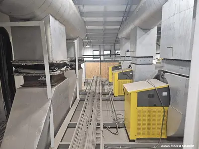 Used WOLVERINE _UNKNOWN_ Belt Dryers Illinois US | Aaron Equipment #1410838