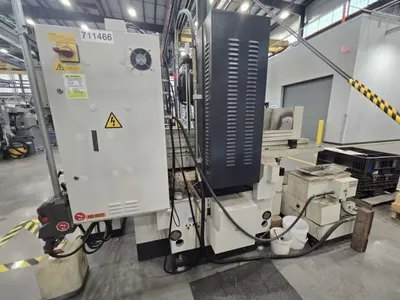2015 CHEVALIER FSG-1640ADIII Grinders, CNC Reciprocating Surface Grinder | Machinery Central (5)