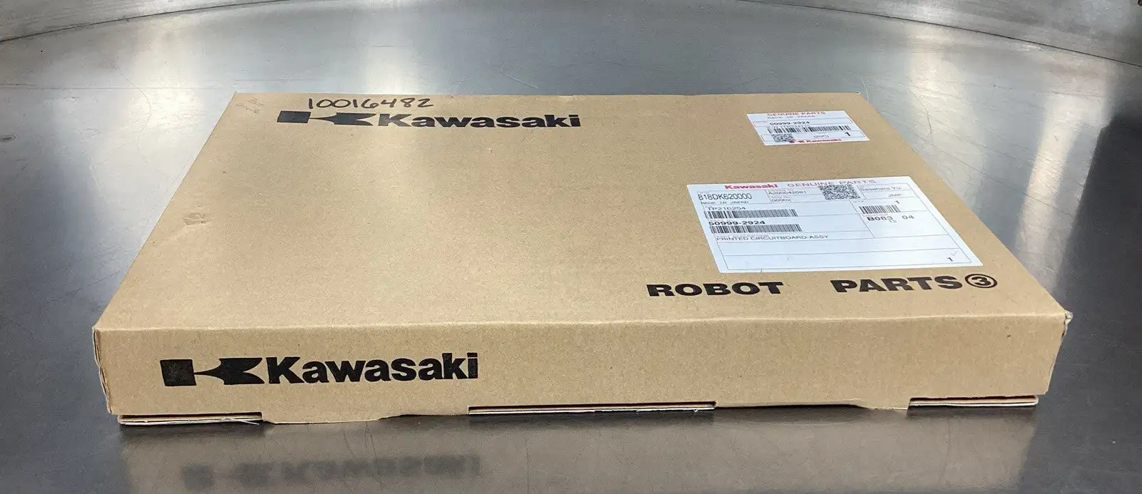 Kawasaki 50999-2924 Robot Communication Board 3E-39