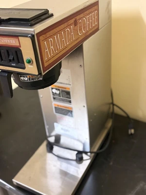 armada coffee maker