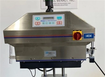 Used AUTOMATE AUTOMATE AM-20 INDUCTION SEALER Cappers Tamper Evident - Induction Sealers New York US | Michael Benalt Inc #1274399