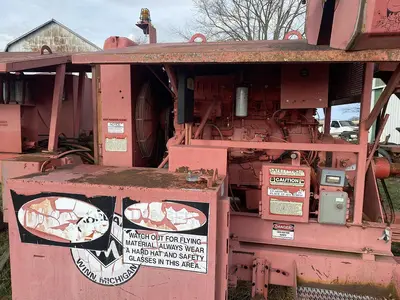 Used 1997 MORBARK 1000 Forestry Grinders Missouri US | GF Equip Sales #1414120