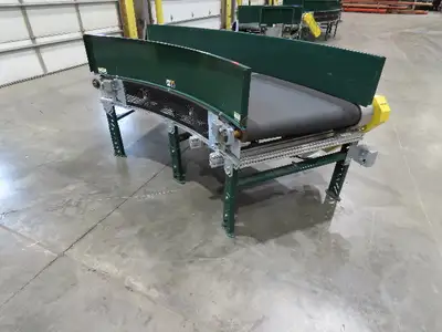 Used TRANSNORM _UNKNOWN_ Belt Conveyors | Arrow Industrial #561827