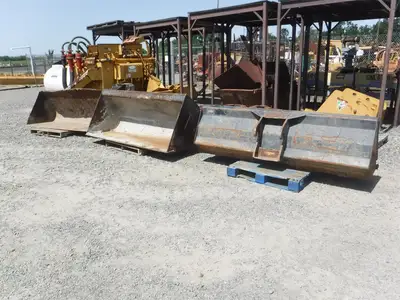 Used GRADALL _UNKNOWN_ Misc Construction Attachements California US | Western Trencher & Equipment, Inc. #1502184