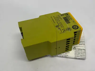 USED PILZ SAFETY RELAY