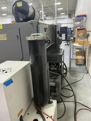 USED 1998 HARDINGE CONQUEST T42SP