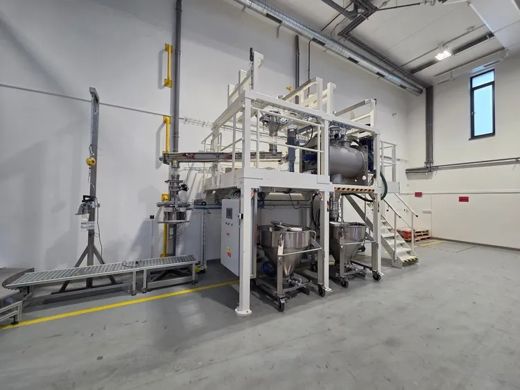 Used 2022 AT ENGINEERING AT 500 Mixers CZ | Perry Equipment #1309307