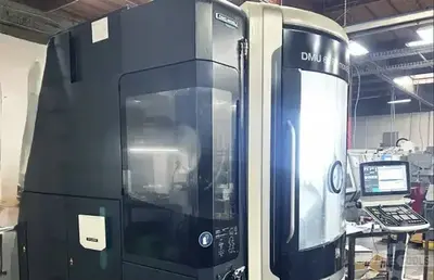 USED 2023 DMG MORI DMU 65FD