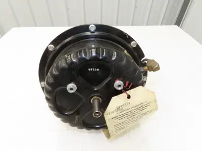 Johnson Controls MP843E Pneumatic Actuator with 2-Way Brass Globe Valve 2"NPT