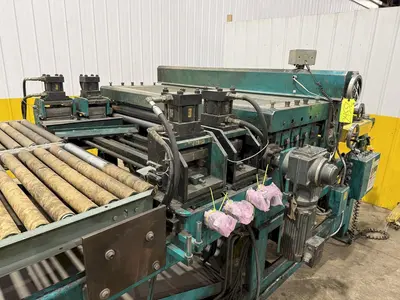 USED IOWA PRECISION GAF60-6