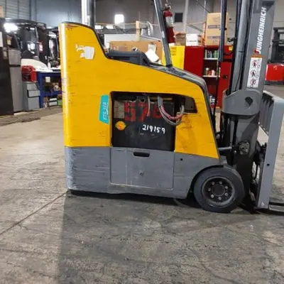 USED 2020 JUNGHEINRICH ETG318