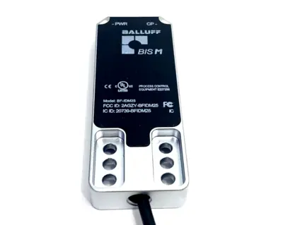 New | in-Stock BALLUFF BIS M-408-045-001-07-S4 Misc Industrial Equipment | Maverick Industrial Sales #1101520