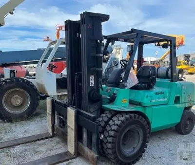 USED 2008 MITSUBISHI FG50K-LP