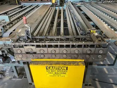 Used ENGEL _UNKNOWN_ Coil Feed Lines Maryland US | Production Products #797363