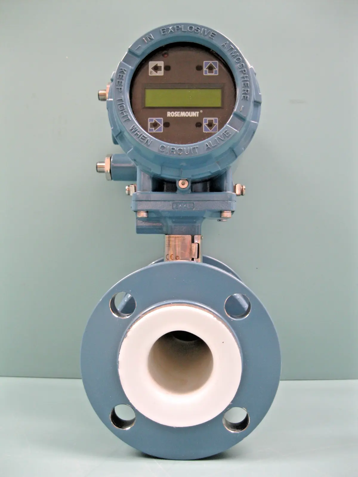 Used Rosemount 8705TSA020S1M0N5B3 Sensors New Hampshire US | Bitter End Trading #1452843