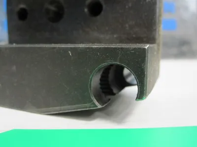 Yama Seiki GS200Y OD Turning Tool Stick  Holder 1.0" Static