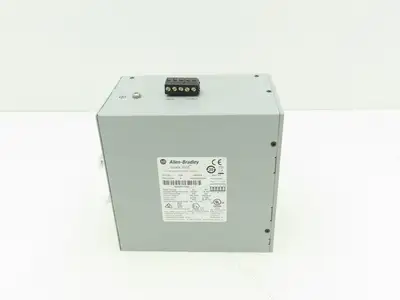 Allen Bradley 1783-US16T Stratix 2000 Unmanaged Ethernet Switch 16-Port Ser A