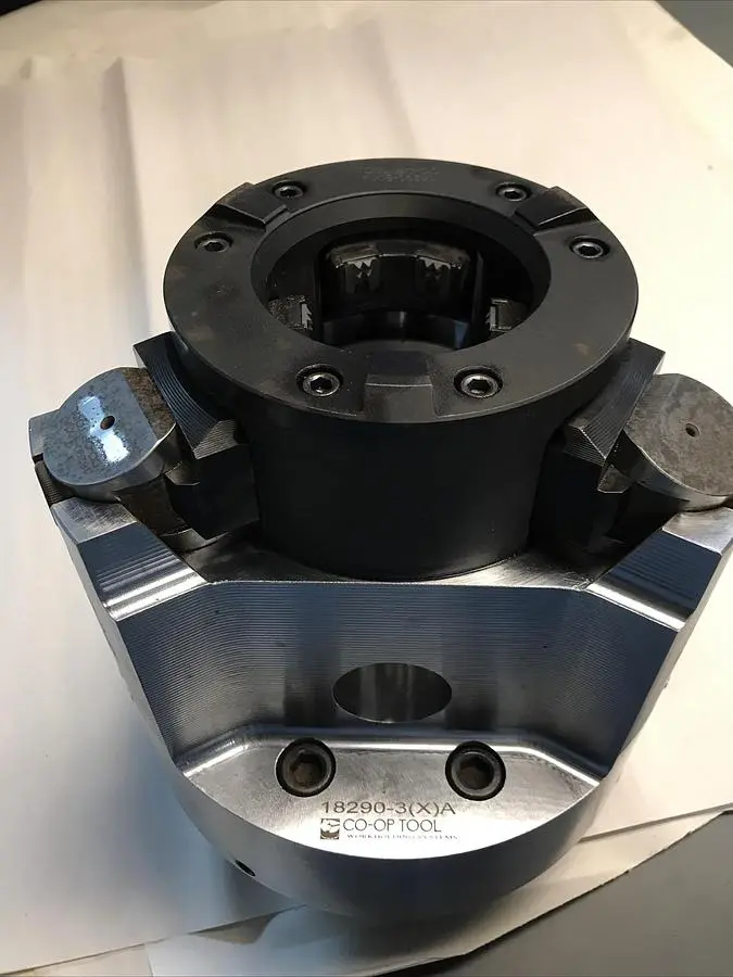 New | in-Stock CO-OP TOOL 18290-3(X)A Chucks Ohio US | Surplus Asset Holdings #1227942
