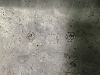 5.5x4" High Voltage Pre-Ganged Masonry Box