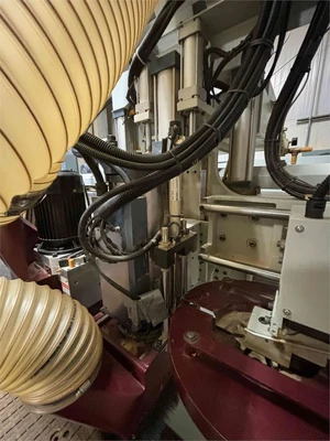 Used 2007 ANDERSON "STRATOS/SUP" CNC Routers Colorado US | MachineryMax #1423789