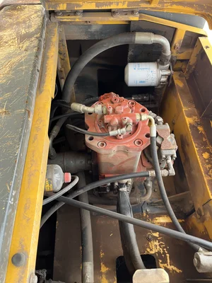 Used 2004 Volvo EC330BLC Excavators Maryland US | Zadoon Equipment #1470035