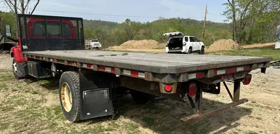 Used 2006 GMC C6500 Tractors & Trailers Indiana US | Proxy Equipment #1377636