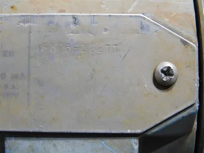 USED ROSEMOUNT ANALYTICAL 3044C A1B4M5I5