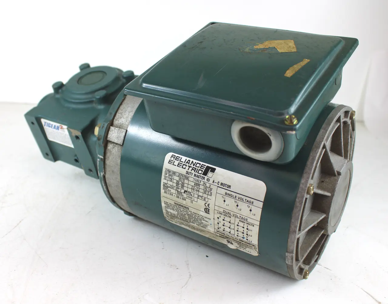 USED RELIANCE ELECTRIC P56H1338G