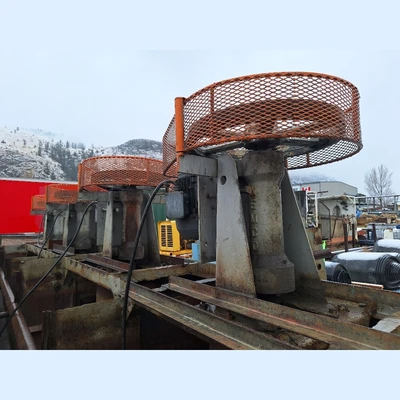 USED WEMCO NO. 56