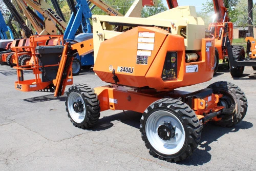Used 2019 JLG H340AJ Articulating Boom Lifts Pennsylvania US | National Lift Equipment #1407787