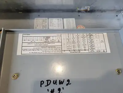 USED CUTLER-HAMMER PL1