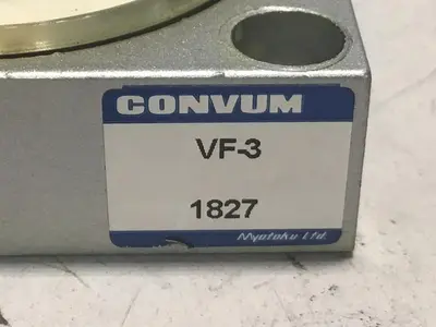 USED MYOTOKU VF-3